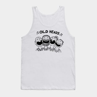 Carolers Tank Top